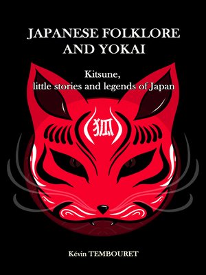 cover image of Japanese folklore and yokai